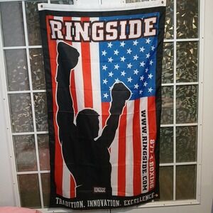 Ringside Boxing Flag 3' X 5'